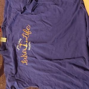 Great lakes Michigan shirt